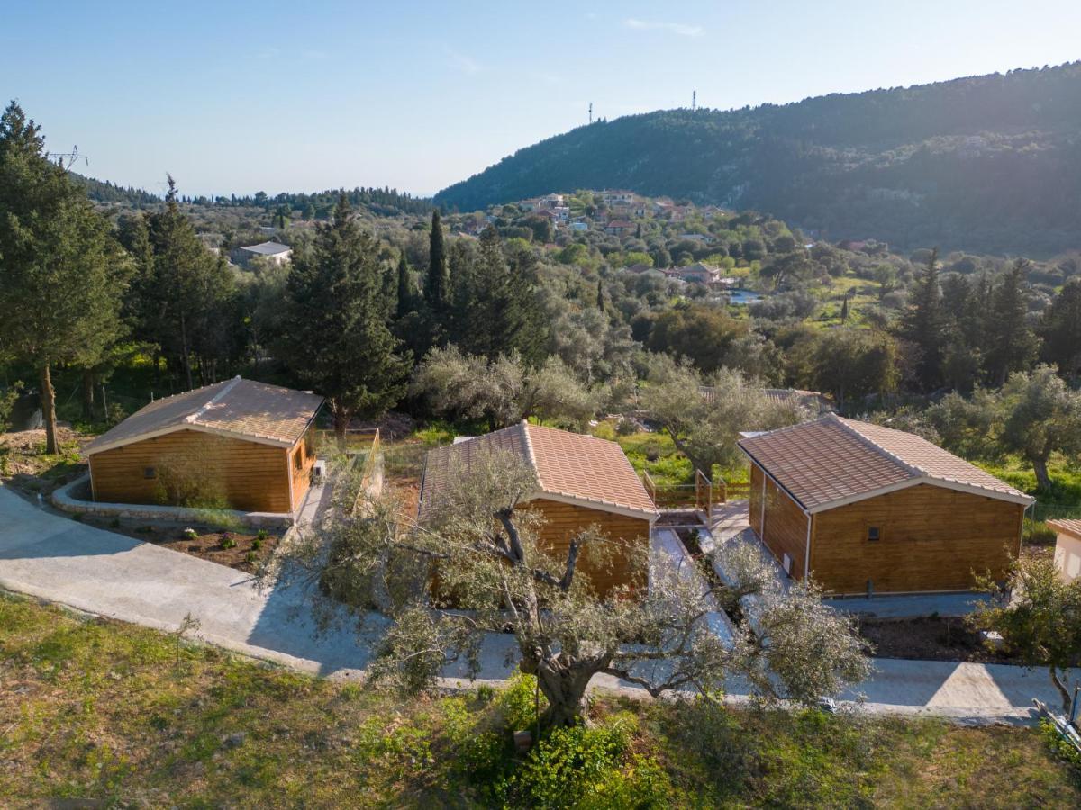 Agrelia Homes 2 Dragano Екстер'єр фото